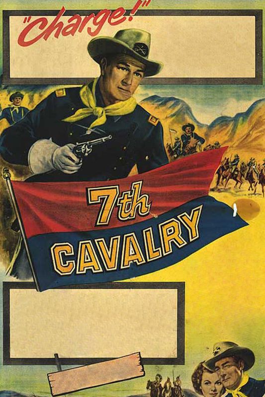 action man 7th cavalry